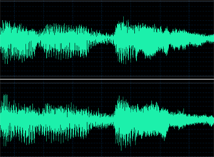 waveform