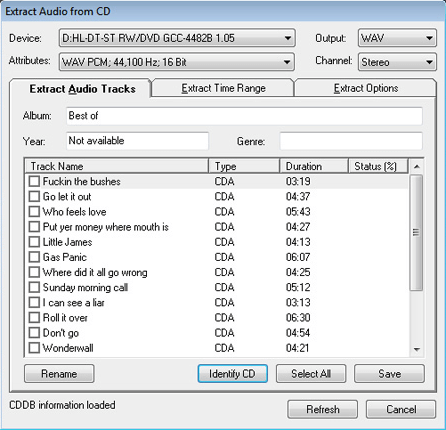 Ways to Convert MP3 to Audio CD