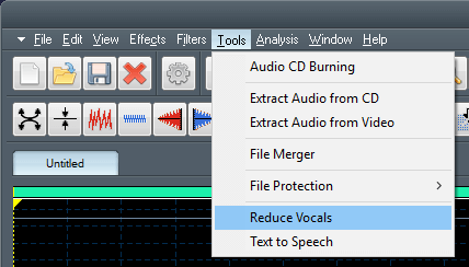 how to remove vocals from mp3 online