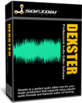 Dexster Audio Editor